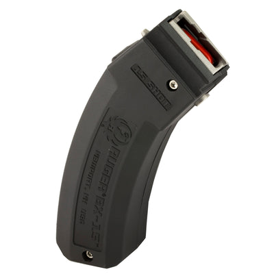 Ruger Magazine 10/22 .22lr - 15rd Black Plastic