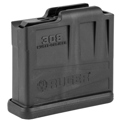 Ruger Ai-style Magazine - 5rd 308 Win Polymer