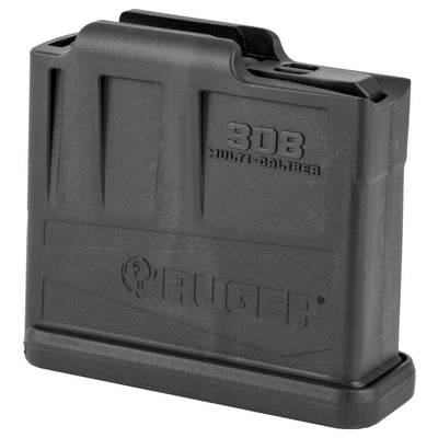 Ruger Ai-style Magazine - 5rd 308 Win Polymer