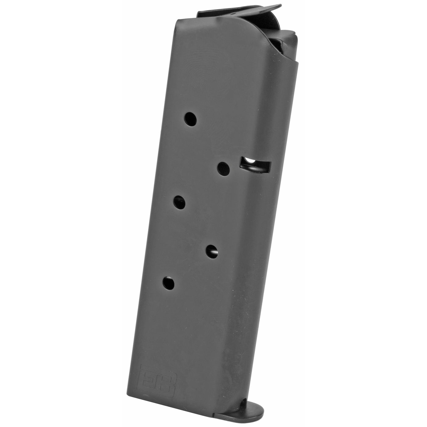 Mag Ed Brown 45acp 7rd Blk