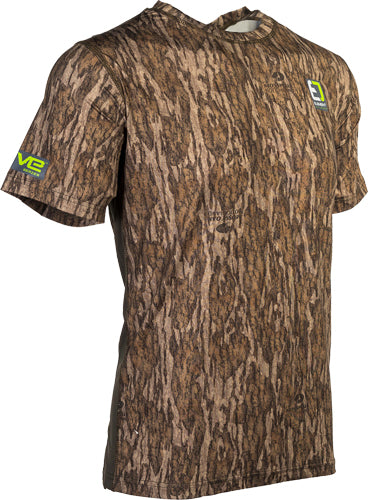 Element Outdoors Shirt Drive - S-sleeve Bottomland Xxl