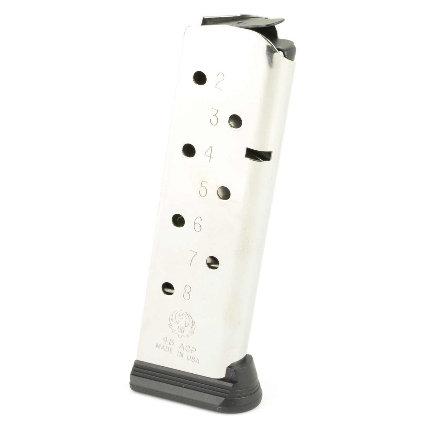 Ruger Magazine Sr1911 .45acp - 8rd Stainless