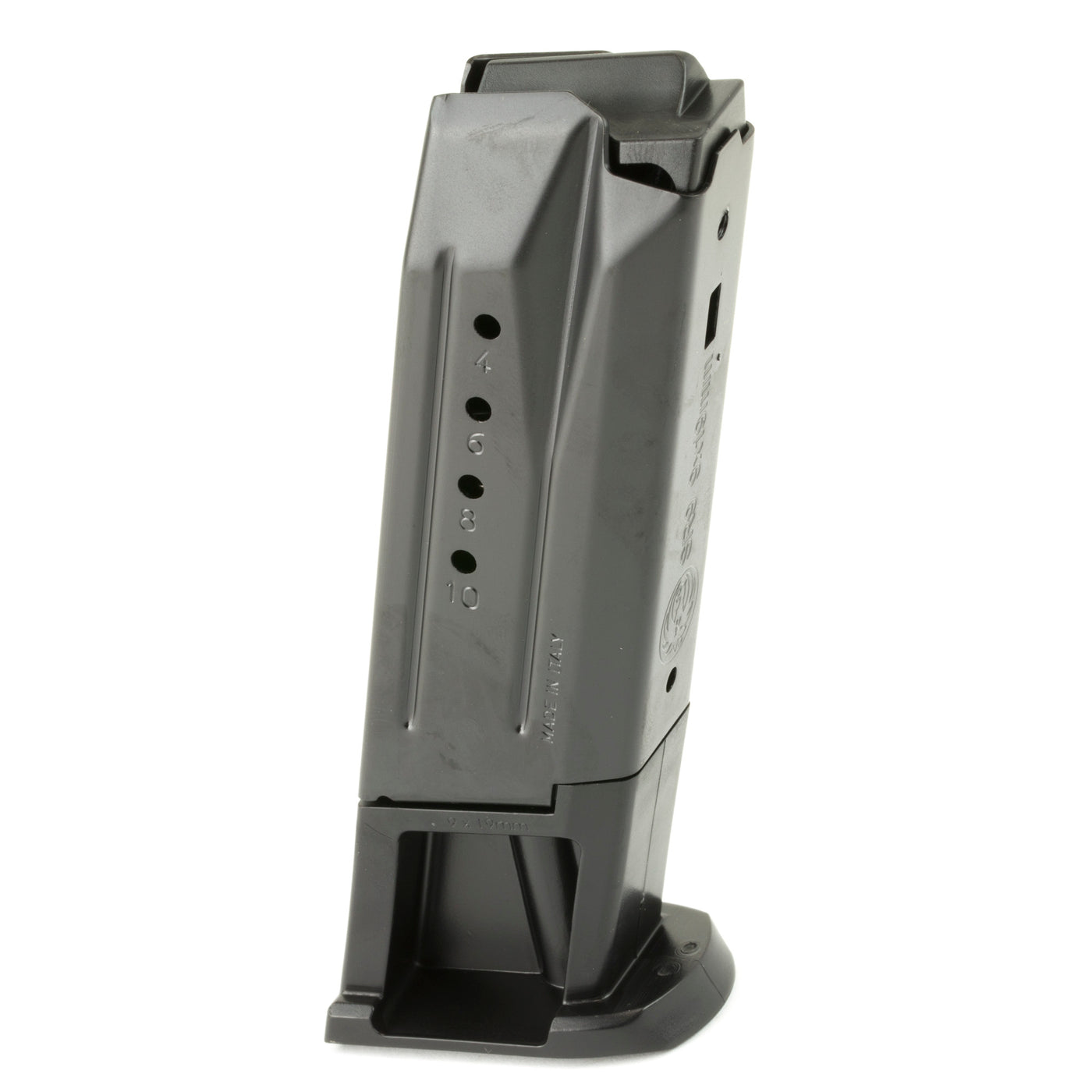 Ruger Magazine Sr9 9mm Luger - 10rd Blued Steel