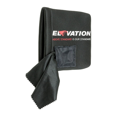 Elevation Pinnacle Scope Cover Black