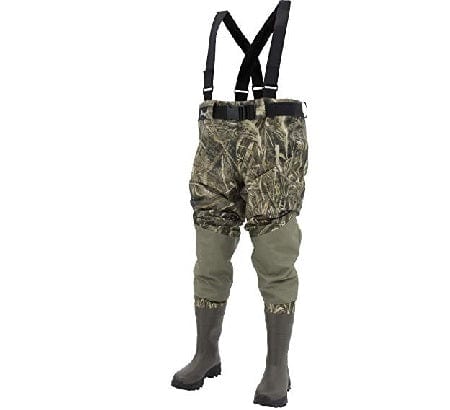 Frogg Toggs Grand Refuge 2.0 Waist Wader  - CLOSEOUT - Realtree Max5 / 7