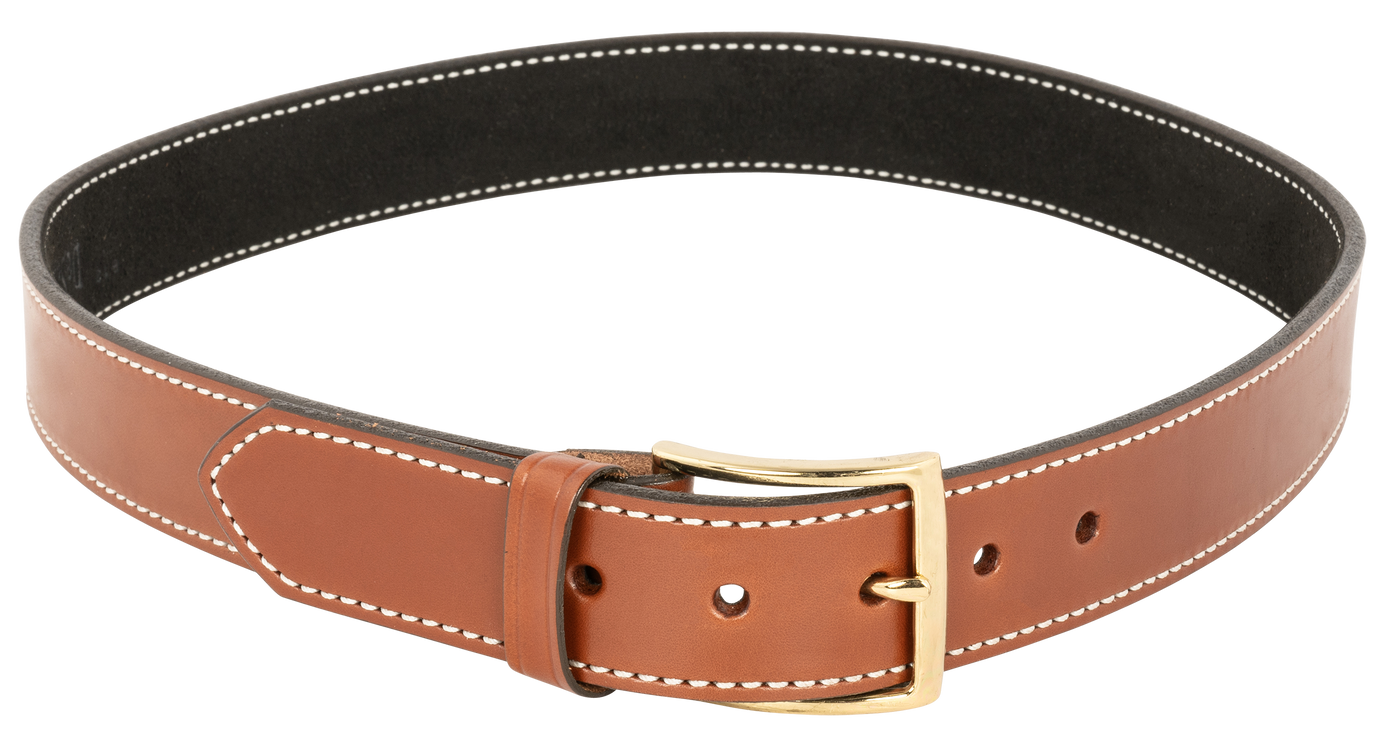 Desantis Gunhide Plain Lined, Des B12tl40z0 1 1/2" Plain Lined Belt 40