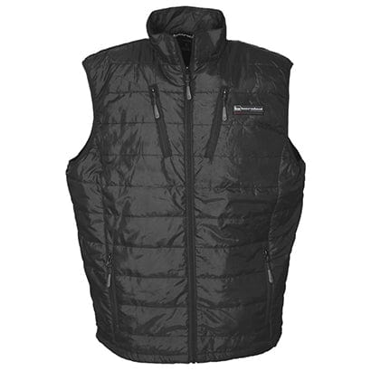 Banded H.E.A.T Insulated Vest - Black