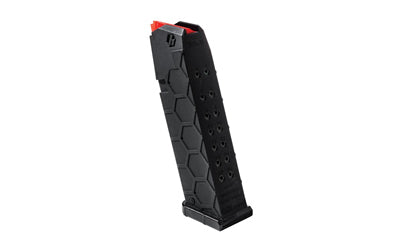 Hexmag Glock 17 Magazine Blk