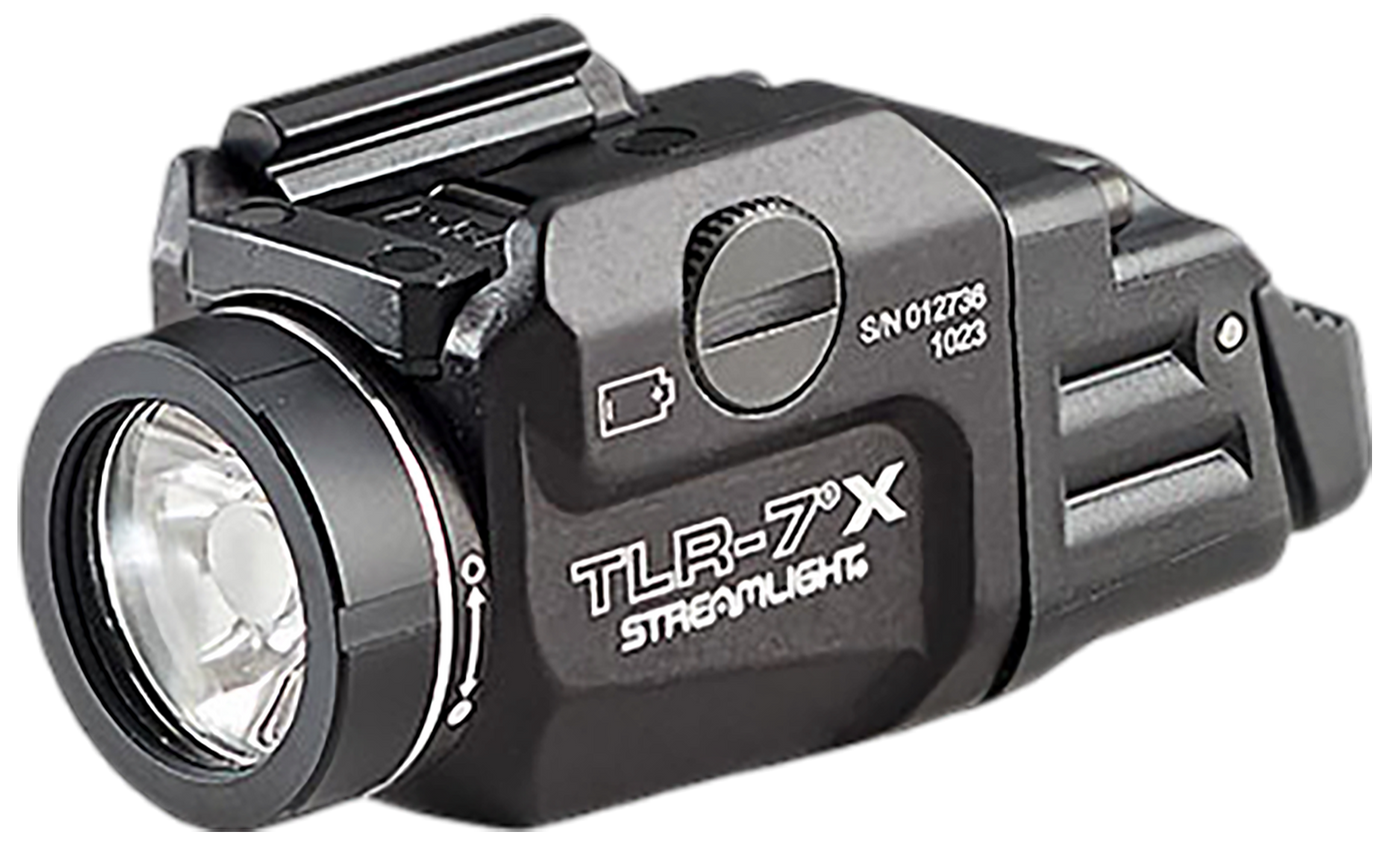 Strmlght Tlr-7 X 500lm Sl-b9 Blk