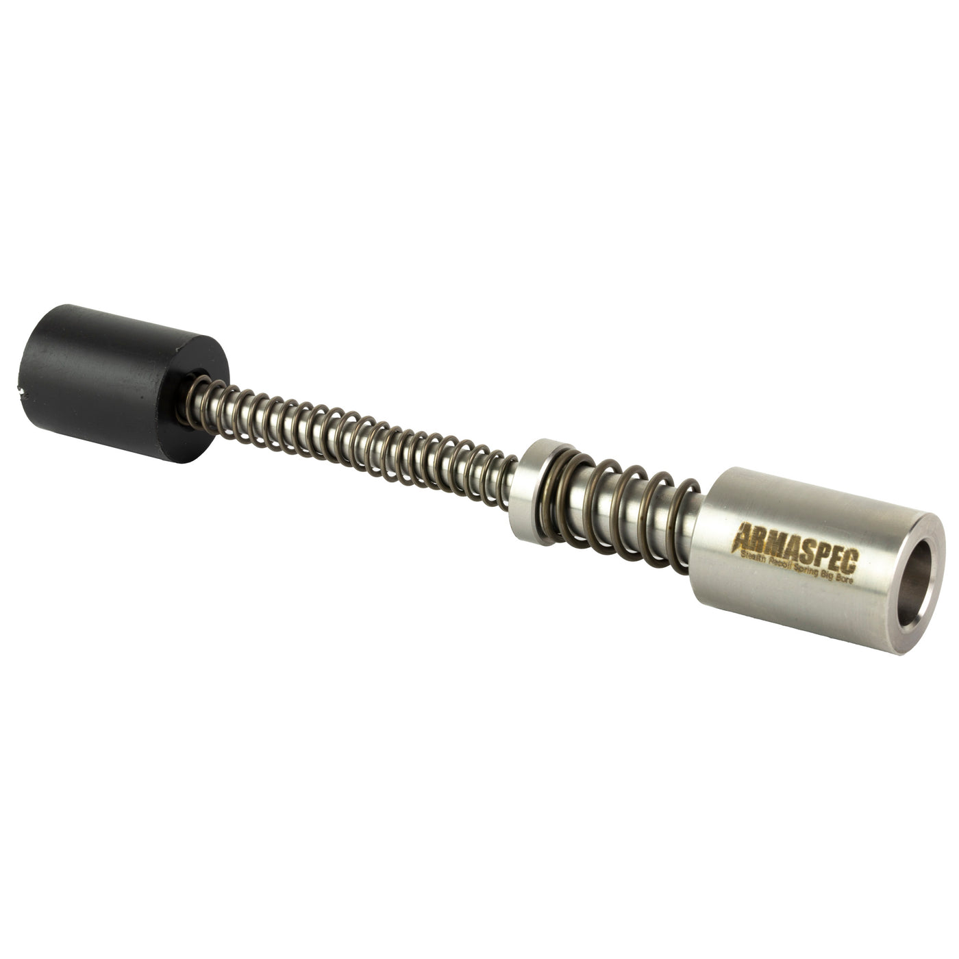 Armaspec Stealth Recoil Spring - Big Bore Gen 4 Ss/black 5.7 Oz