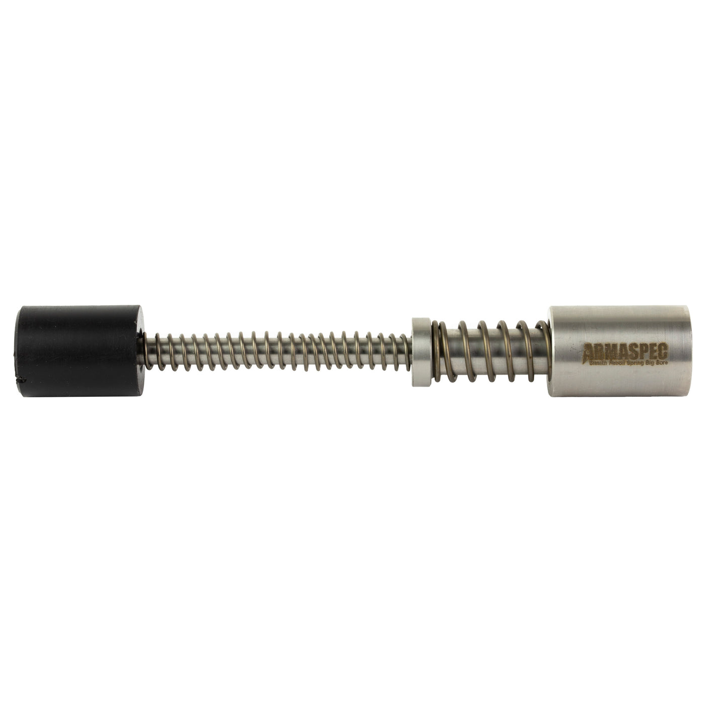 Armaspec Stealth Recoil Spring - Big Bore Gen 4 Ss/black 5.7 Oz