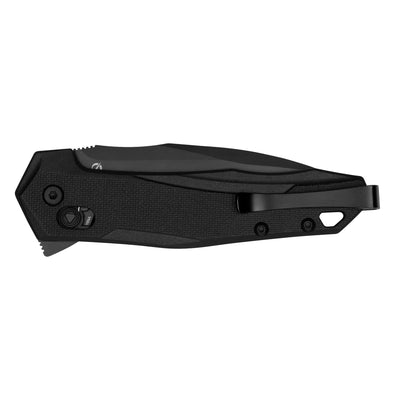 Kershaw Monitor 3" Black Oxide