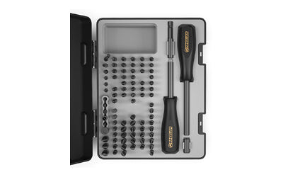 Wheeler 89pc Pro Gunsmithing - Screwdriver Set