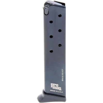 Promag Steel Magazine Bersa 383a/95/thunder 380 Blued 10 Rd. - 10rd