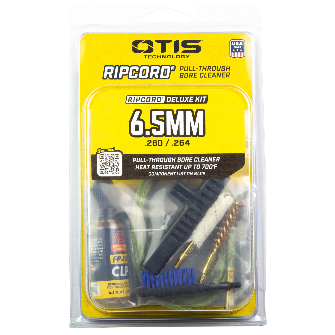 Otis Ripcord Deluxe Kit