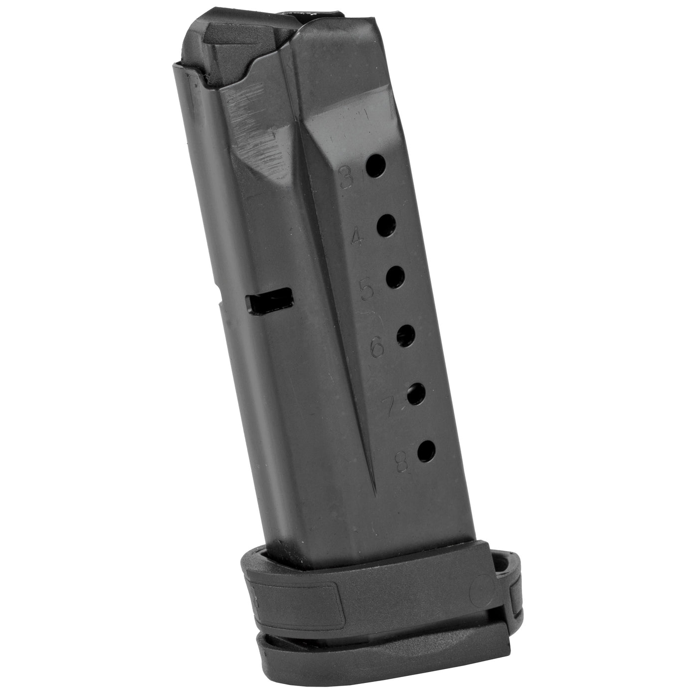 Promag Steel Magazine Smith & Wesson Shield 9mm Blued 10 Rd.