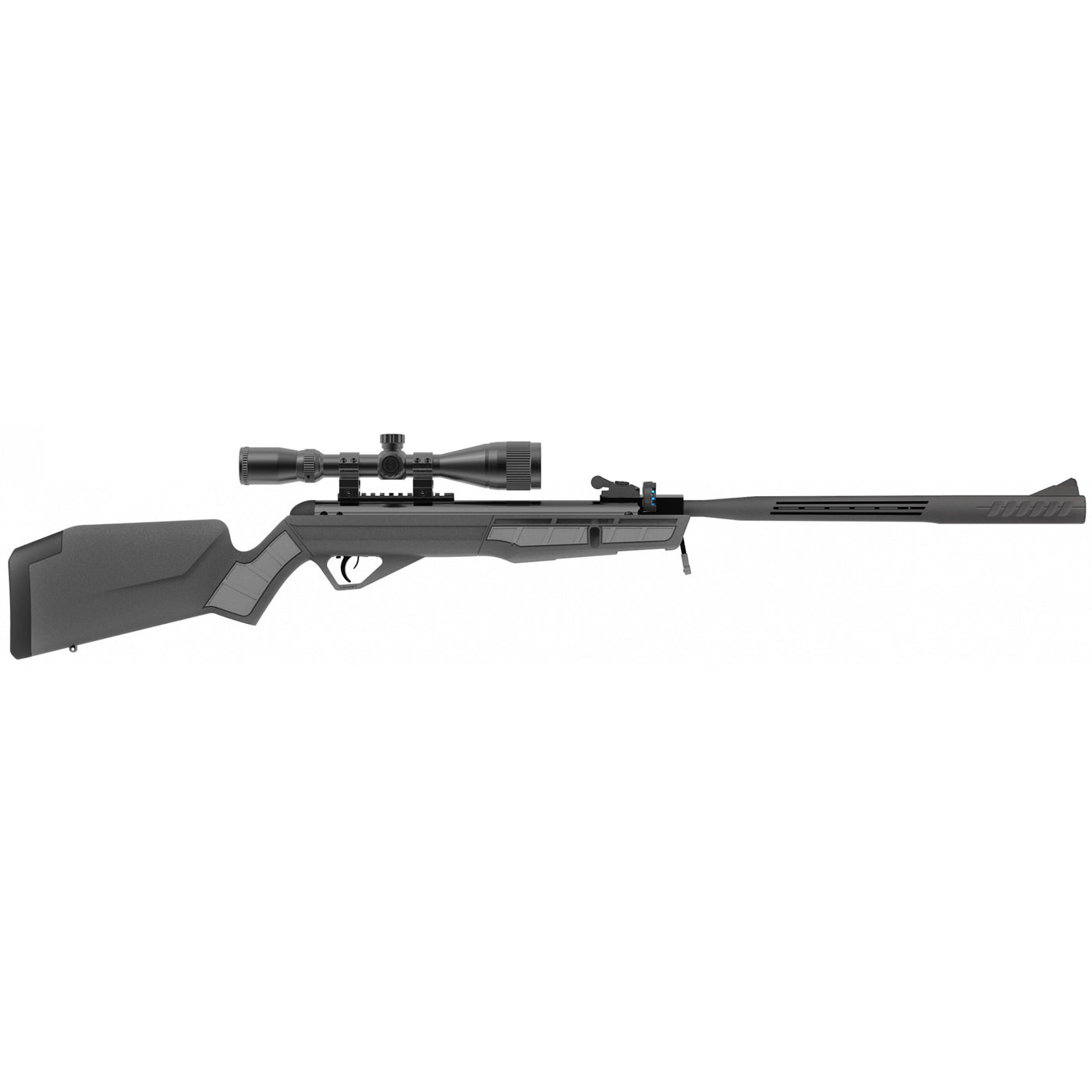 Crosman Mag-fire Ultra Air Rifle Combo .22 3-9x40 Scope