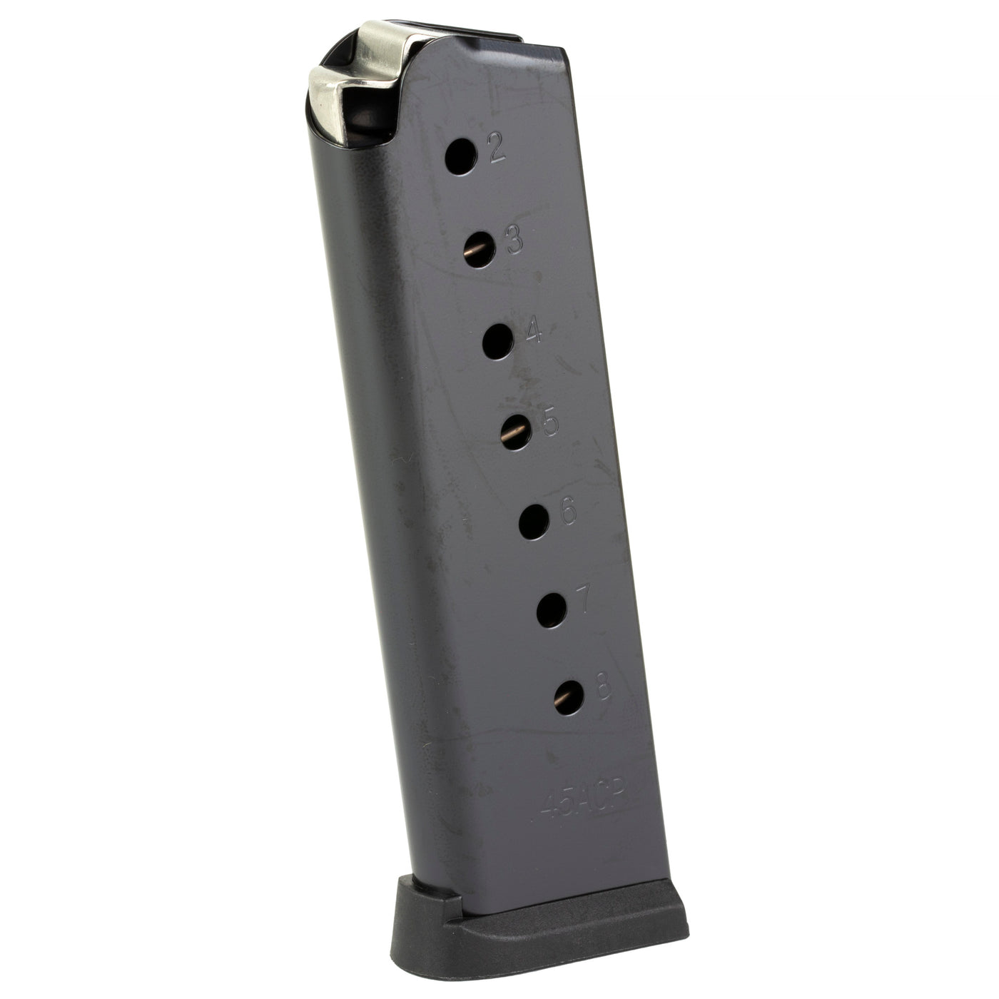 Kci Usa Inc Magazine 1911 .45 - 7rd Black Steel