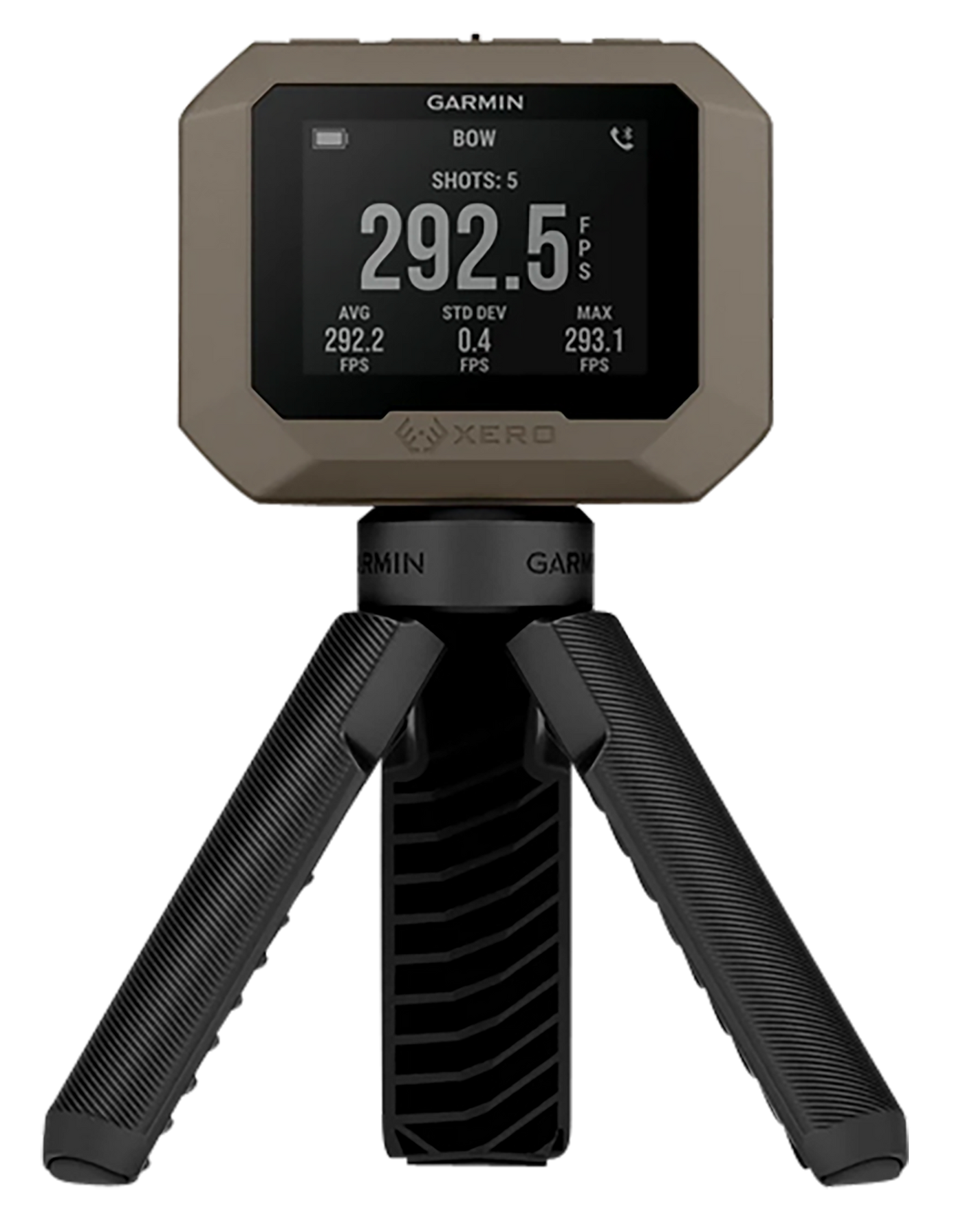 Garmin Xero C1 Pro, Gar 010-02618-10    Xero C1  Chrono 100-5000 Fps