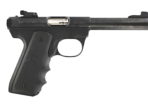 Hogue Grips Ruger 22/45 Black -