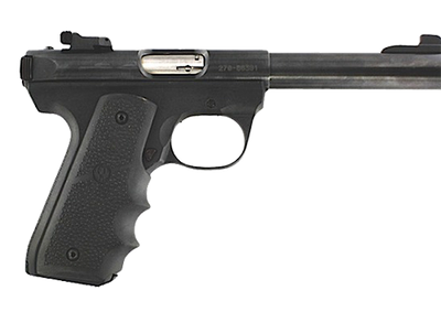 Hogue Grips Ruger 22/45 Black -