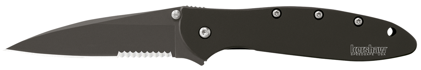 Kershaw Ken Onion Leek Cmb Matte Blk