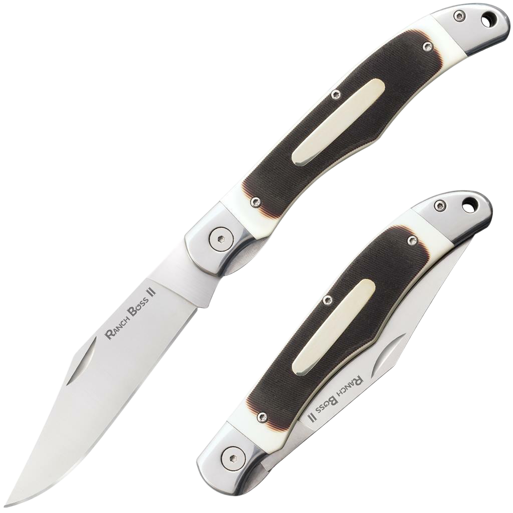 Cold Steel Ranch Boss, Cold Cs-20npm1   Ranch Boss Ii