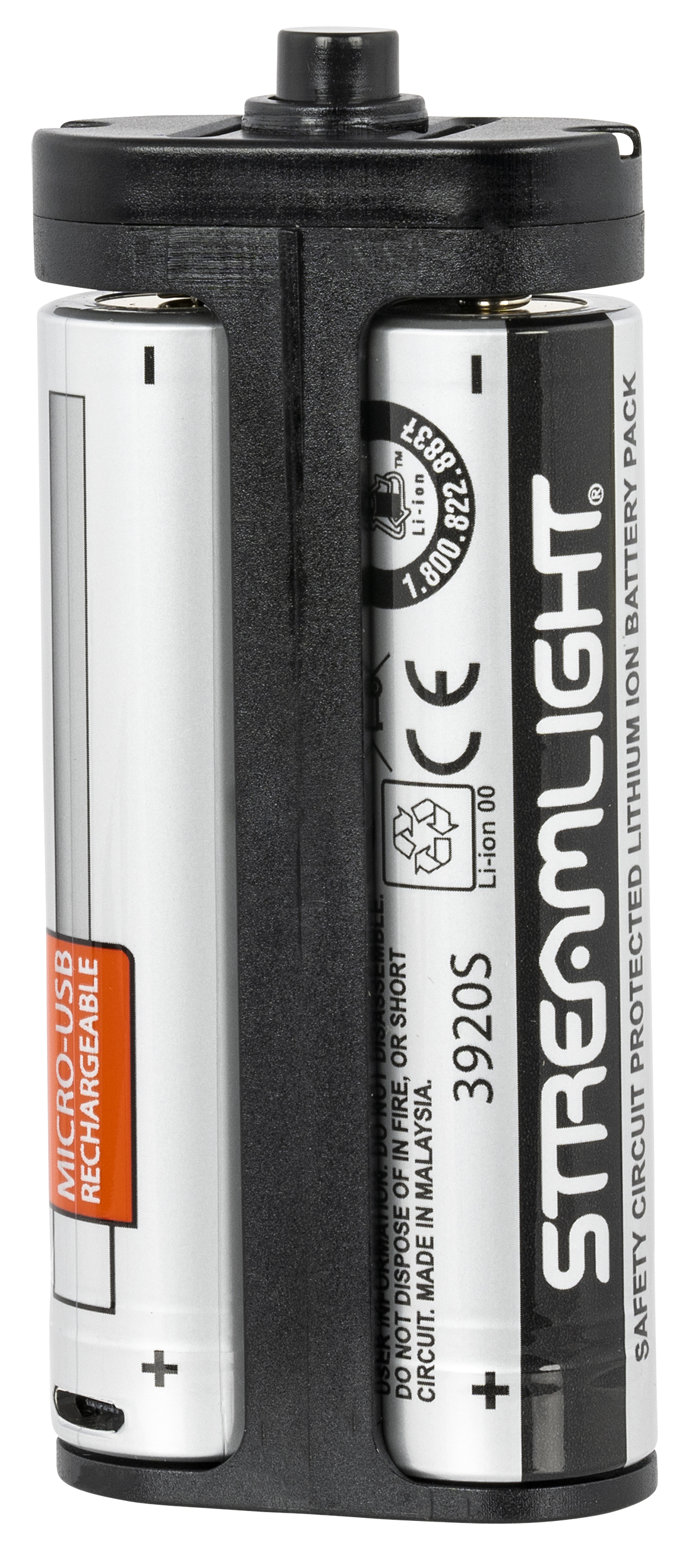 Streamlight Rechargeable, Stl 78105  Stinger 2020 Battery Pack 2 Li-ion Batt