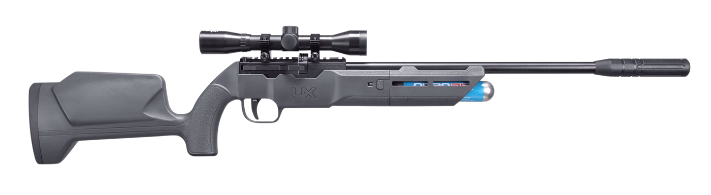 Umx Komplete Ncr .177 Air Rifle 12rd