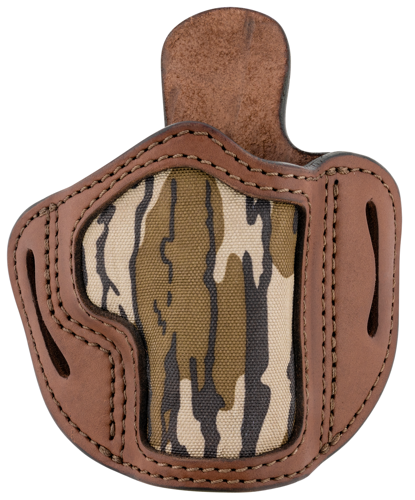 1791 Gunleather Belt Mossy Oak Holster Bh2.1 Brown Right Hand