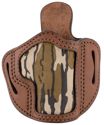 1791 Gunleather Belt Mossy Oak Holster Bh2.1 Brown Right Hand