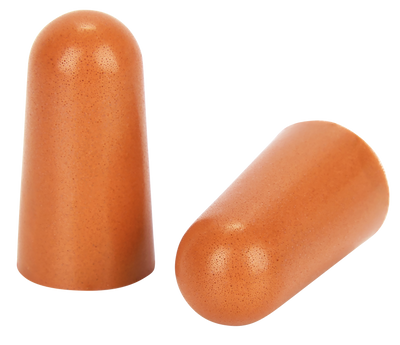 Allen Ultrx Foam Plugs Orange 200pr