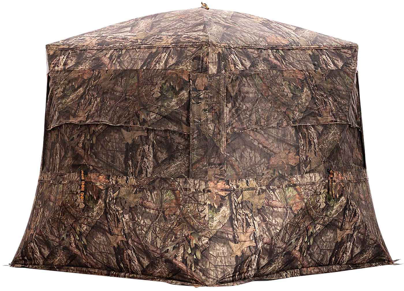 Rhino Blind Low Hub Realtree Edge 300d