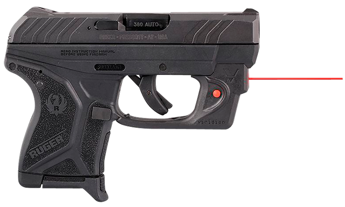 Viridian E Series Red Lsr Ruger Lcp2