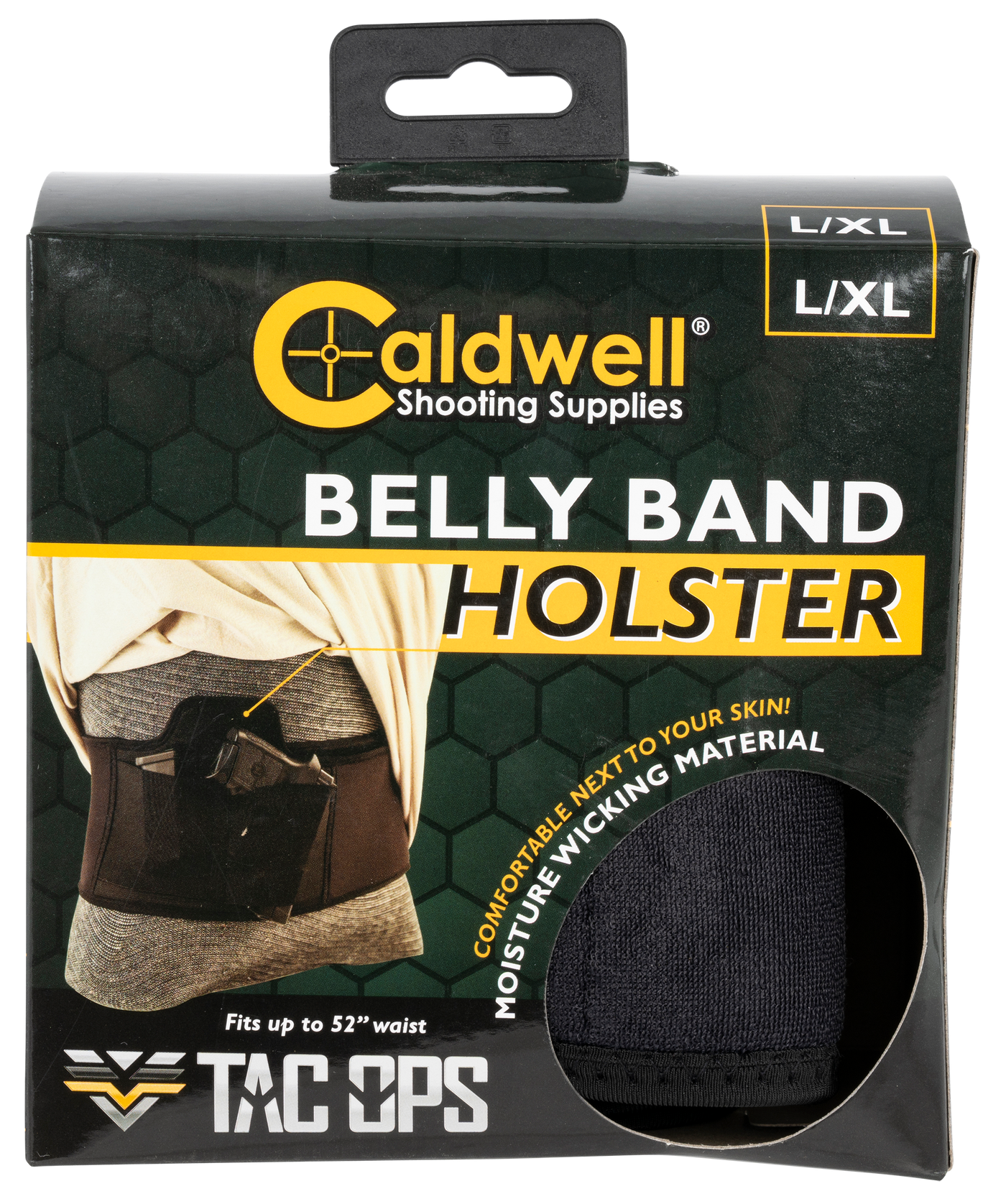 Caldwell Tac Ops, Cald 1092405   Caldwell Belly Band Holster Xl