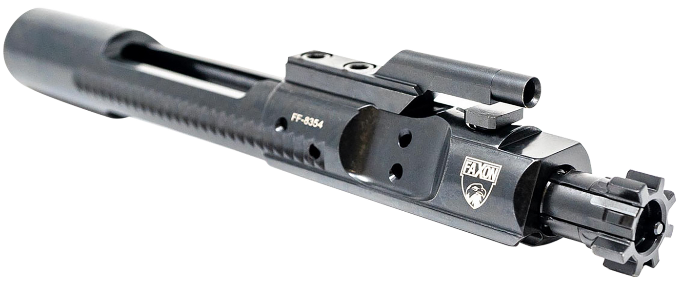 Faxon Firearms Bolt Carrier Group, Faxon Ff556bcgcnitridencr M16 556 Blt Carrier Grp