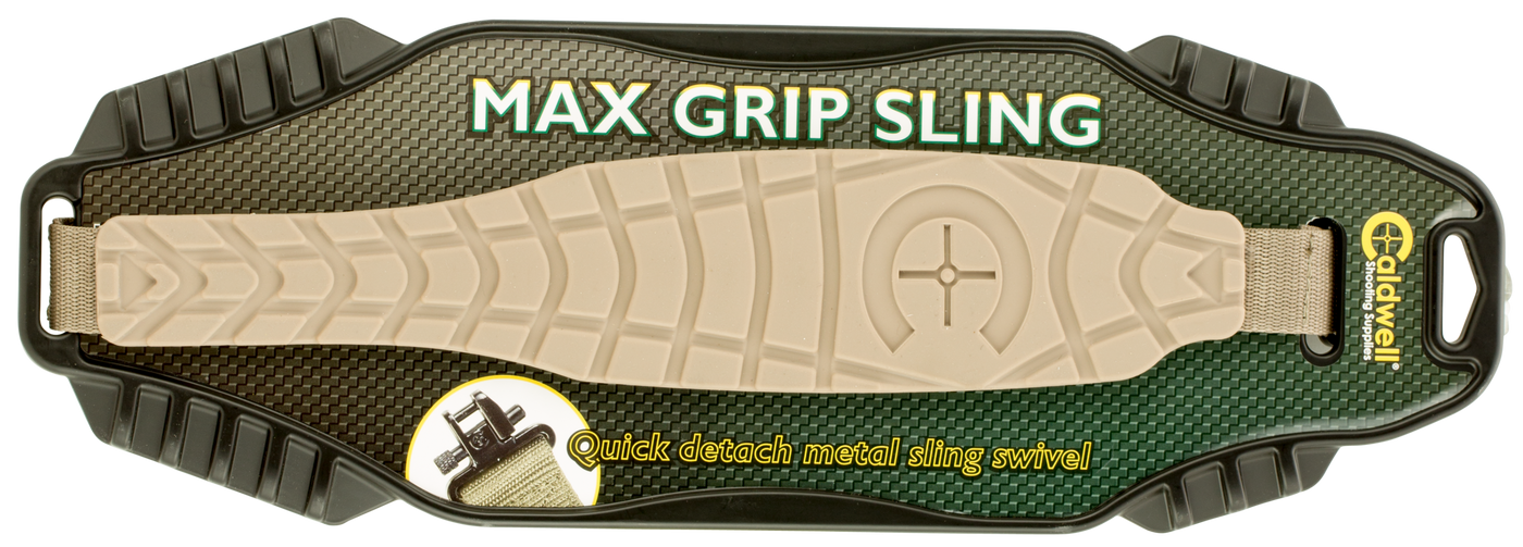 Caldwell Max Grip, Cald 156214    Max Grip Sling Fde