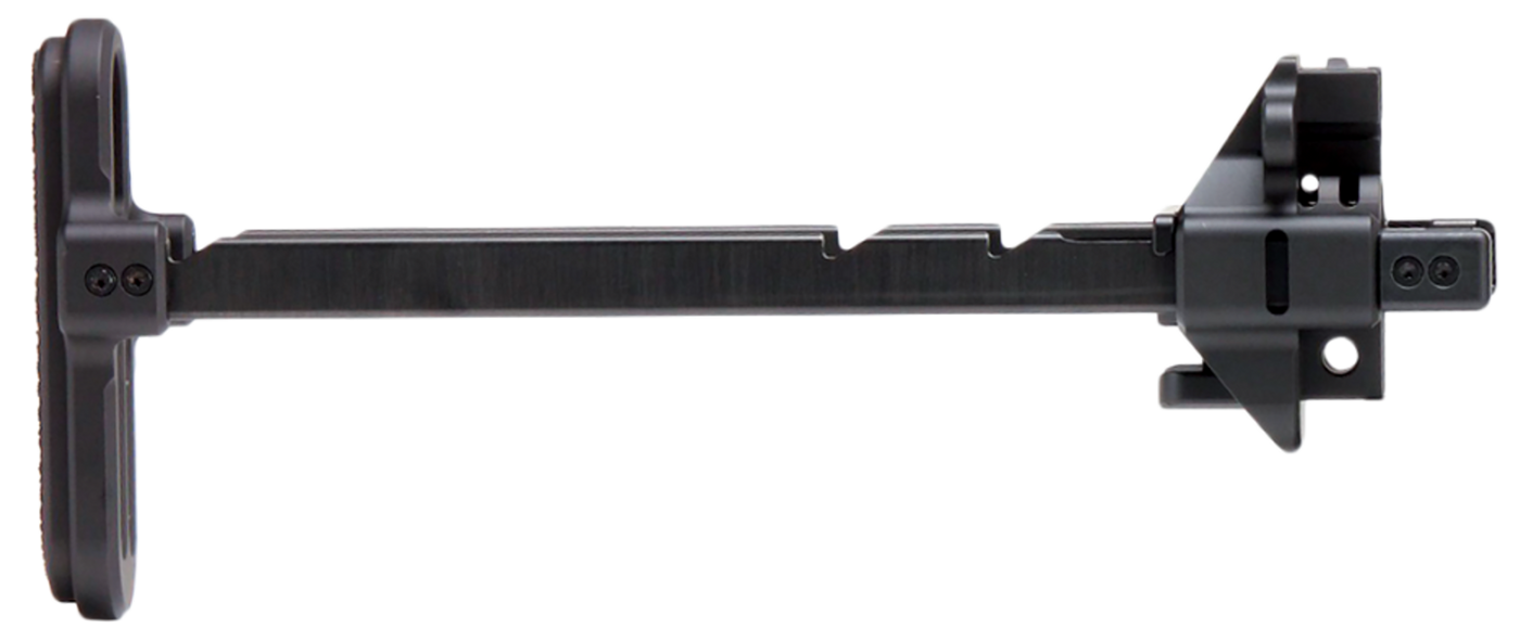 B&t Firearms Telescopic Stock Complete For Apc9/40/45, Bt 20394     Stk Telscic B&t Apc9/apc45