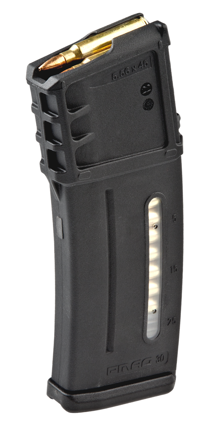 Magpul Pmag 30g 5.56 For G36 30rd Bk