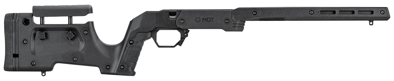 Mdt Sporting Goods Inc Xrs, Mdt 105524blk Chassis Xrs Tikka T1x Rh Blk