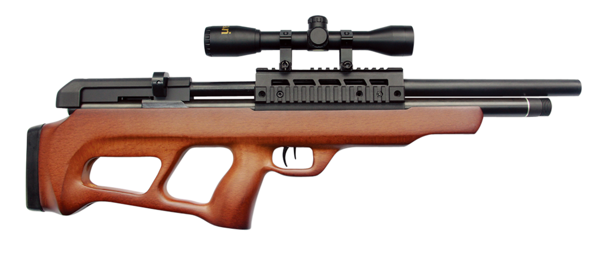 Beeman 1358 Pcp Underlever - .22 Pellet Air Rifle 10-shot