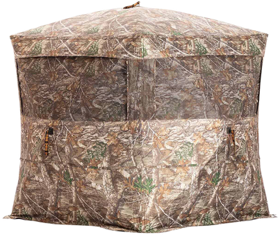 Rhino Blind Rb24  Realtree Edge