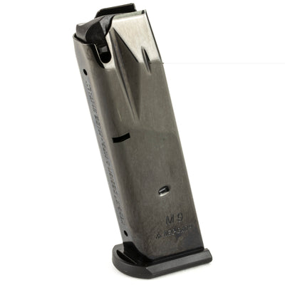 Mec-gar Magazine Beretta 92fs - 9mm Luger 15rd Phosphate