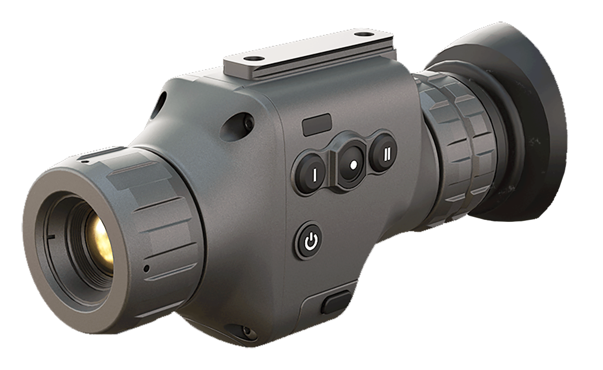 Atn Odin Lt 320 19mm Compact - Thermal Viewer Monocular!