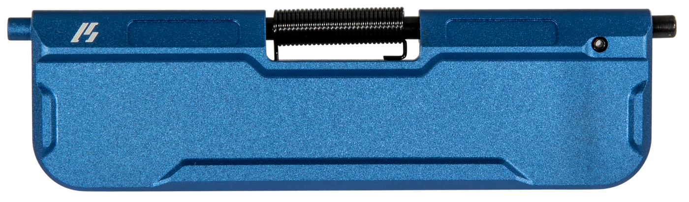 Strike Ultimate Dust Cover, Si Ar-budc-223-blu       Dust Cover Billet Blu