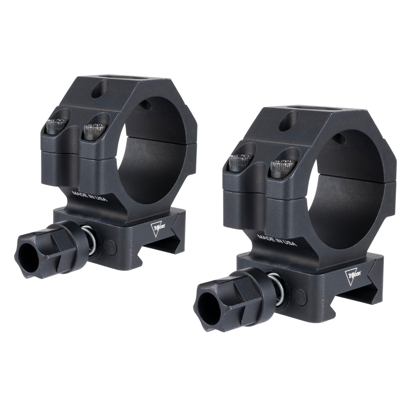 Trijicon Scope Rings W/qloc 30mm