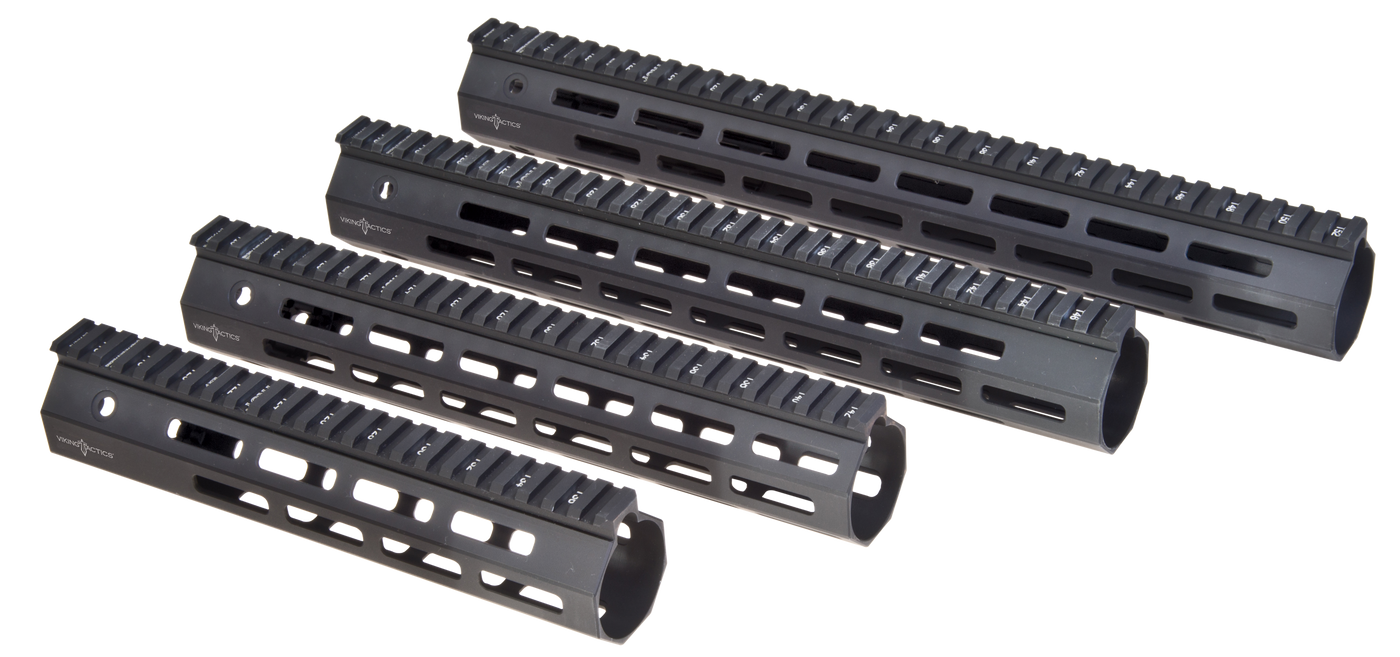 Troy Ind Battle Rail, Troy Srai-ml1-11bt-00   11" Mlok Rail   Blk