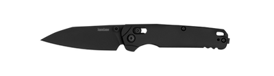 Kershaw Bel Air Alum 3.1" Pln Blk