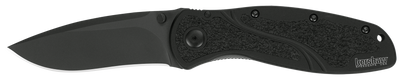 Kershaw Ken Onion Blur Blk Pln