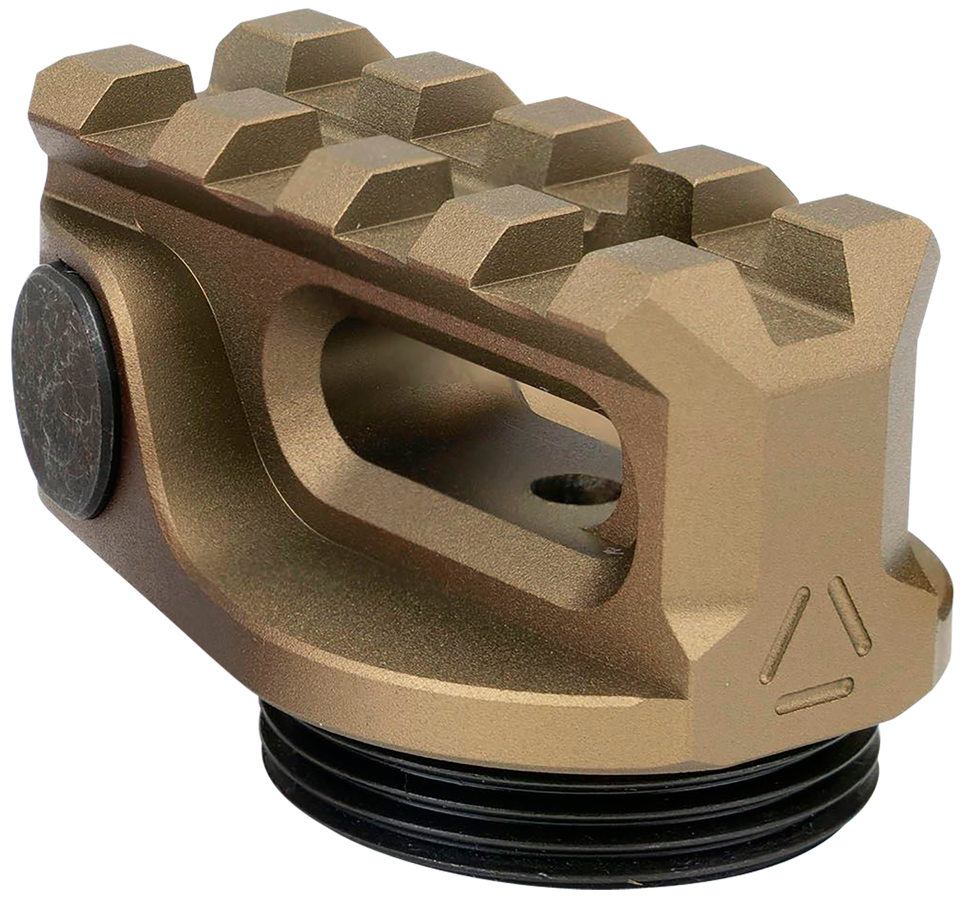 Strike Picatinny Stock Adapter, Si Ar-psa-fde         Ar Picatinny Stk Adaptr